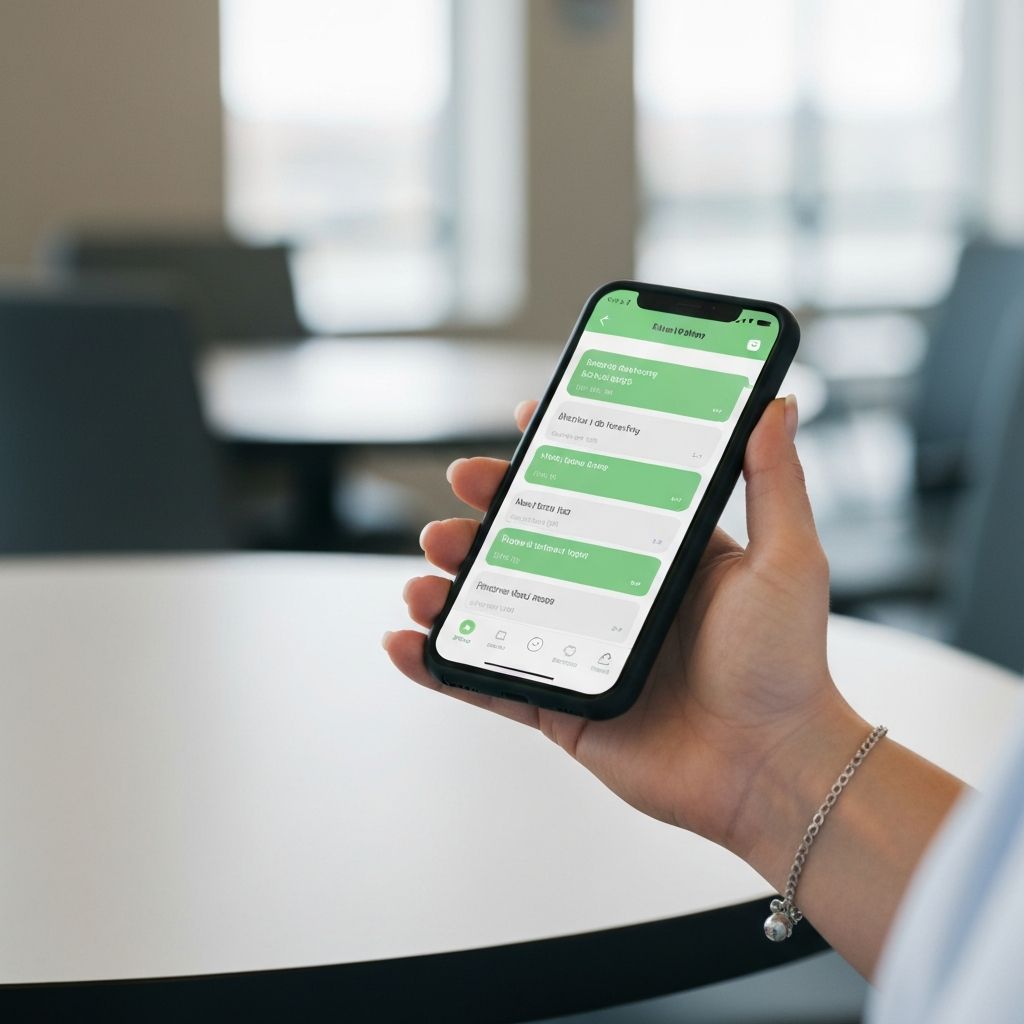 Bot WhatsApp per il team